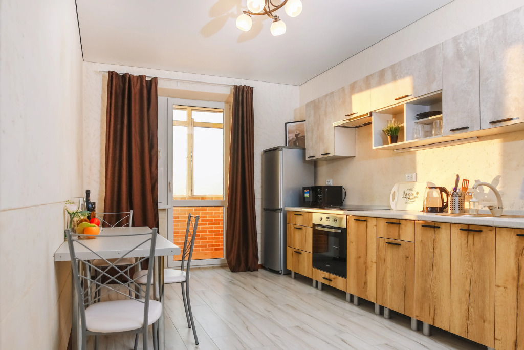 Фотография квартиры Квартира Горбачёва на Герасименко 17/5 (1)