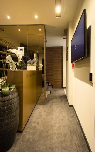 Фотография гостиницы Garni Hotel Boutique 25h