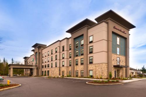 Фотография гостиницы Hampton Inn & Suites Olympia Lacey, Wa