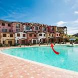 Фотография гостевого дома Villetta bordo piscina vista mare Wi-Fi Gratis