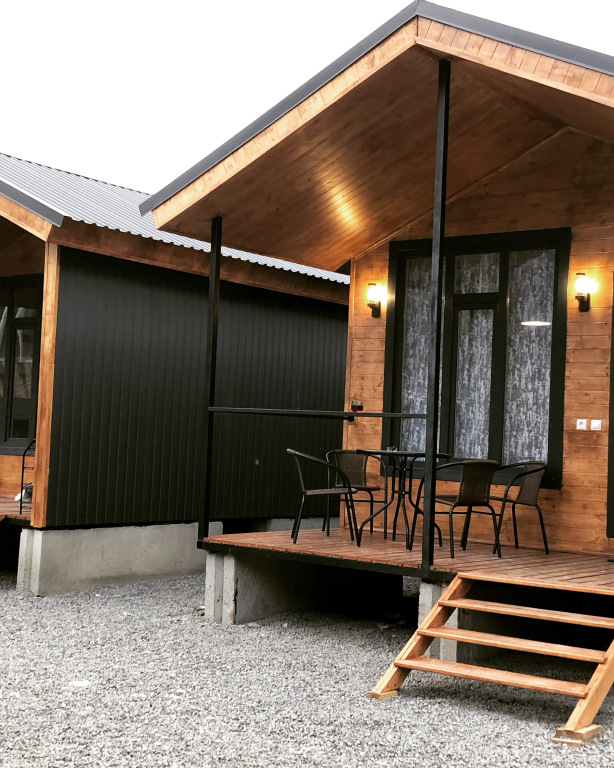 Фотография Коттеджа Шале Teberda-Holidayinn