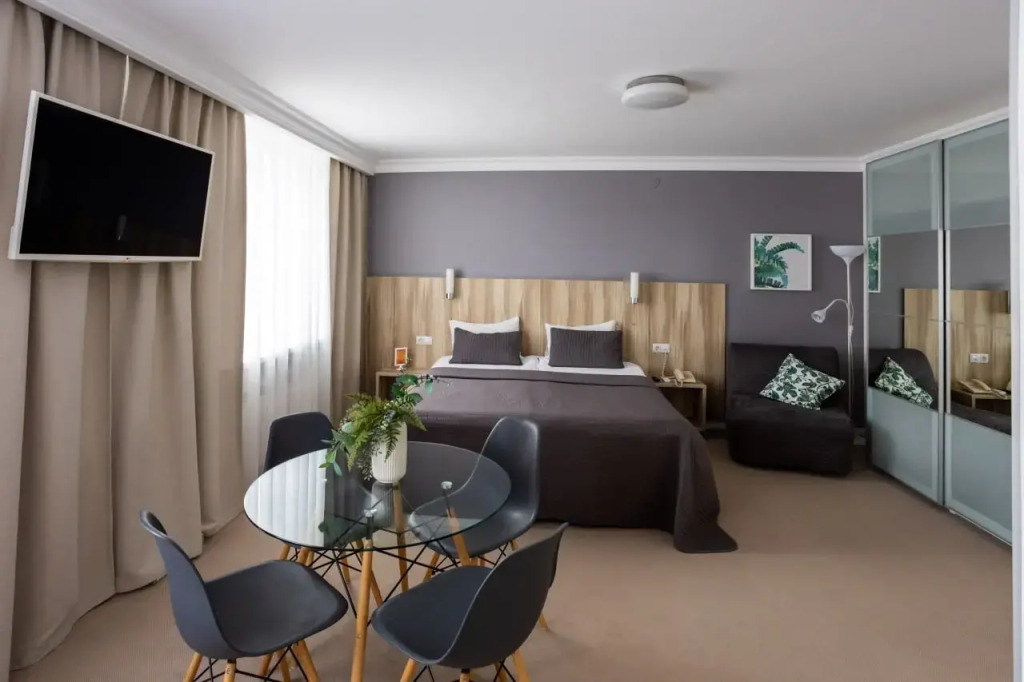 Фотография квартиры Квартира студия 30м2 57