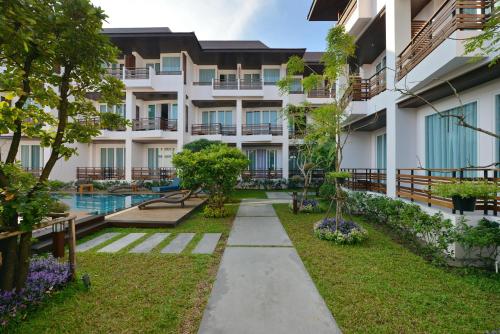 Фотография гостиницы Le Patta Hotel Chiang Rai SHA Extra Plus