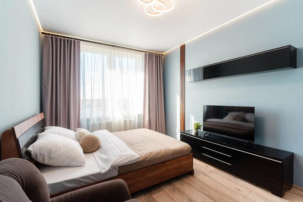 Фотография квартиры Квартира Современная в Новом Доме