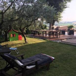 Фотографии мини отеля
Il Cantinoccio B&B