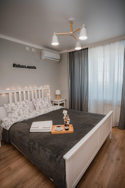 Фотография квартиры 2-комнатные Апартаменты Сканди с видом на горы