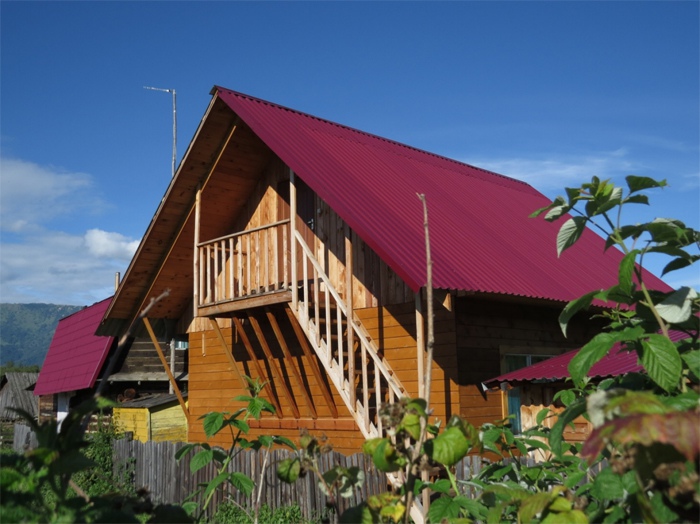 Фотография гостевого дома Алтайские встречи