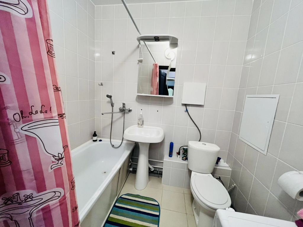 Фотография квартиры Апартаменты в ЖК Московский Парк