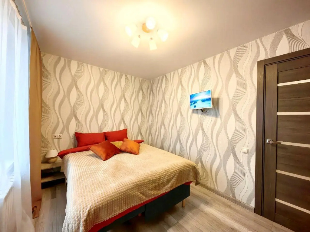 Фотография квартиры Aparts MSK (Апартс МСК) на улице Болотниковская