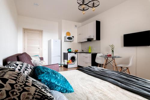 Фотография квартиры RentalSPb Moscow-SPb