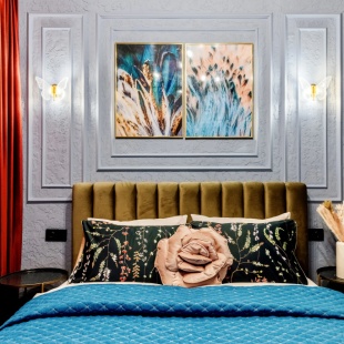 Фотография квартиры Апартаменты Культура 10