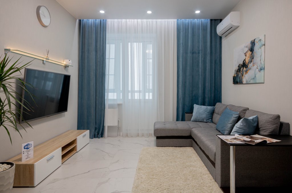 Фотография квартиры Апартаменты с видом на Волгу ЖК Dominant