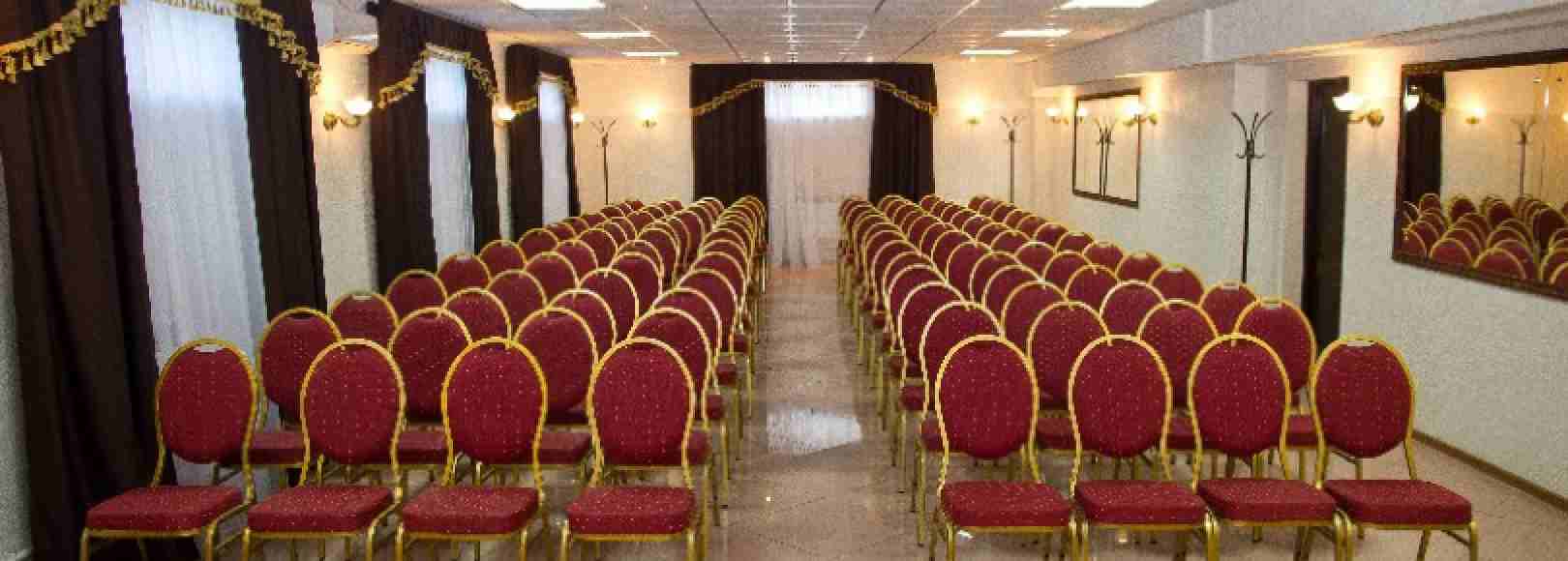 Фотография конференц-зала Best