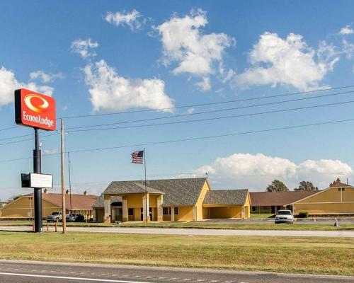 Фотография гостиницы Econo Lodge Pryor
