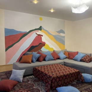 Фотография квартиры Апартаменты Горы на Белиджинской