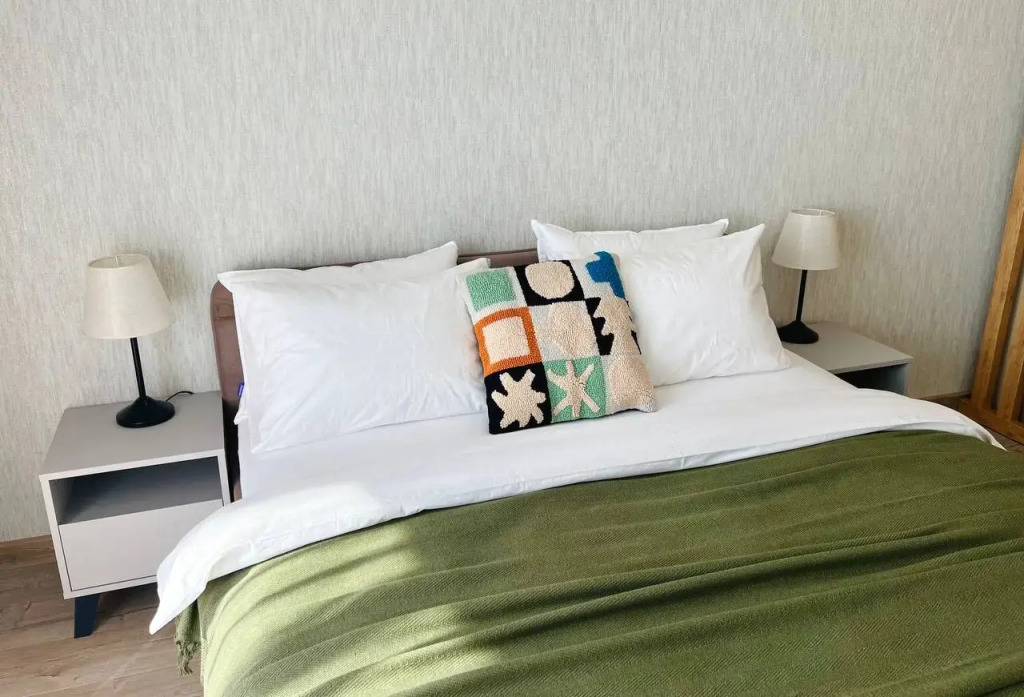 Фотография квартиры Апартаменты Ривердей