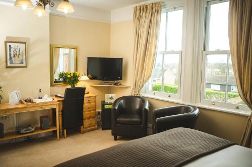 Фотография мини отеля Somerville House