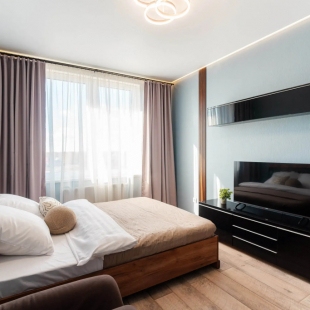 Фотография квартиры Квартира Современная в Новом Доме