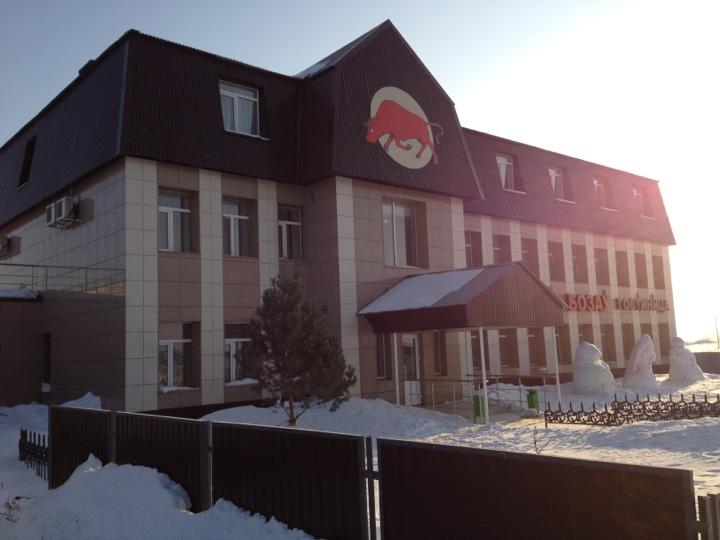 Фотография гостиницы Кызыл Бозау