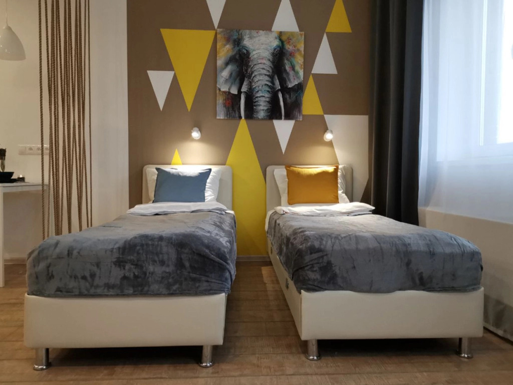 Фотография квартиры Апартаменты 1-й Сосенский Стан (1)