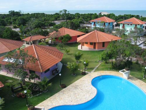 Фотография гостиницы Hotel Residencial do Mirante