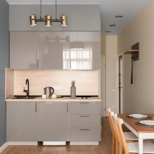 Фотография квартиры Knokey на улице Академика Королева 13