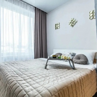 Фотография квартиры Квартира BeGuest на Чкалова 18 , студия