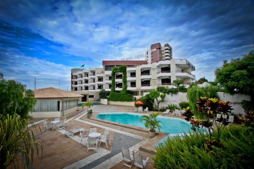 Фотография гостиницы Petrolina Palace Hotel