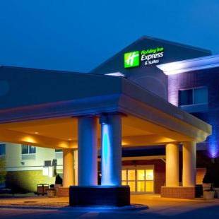 Фотографии гостиницы 
            Holiday Inn Express & Suites Yankton, an IHG Hotel