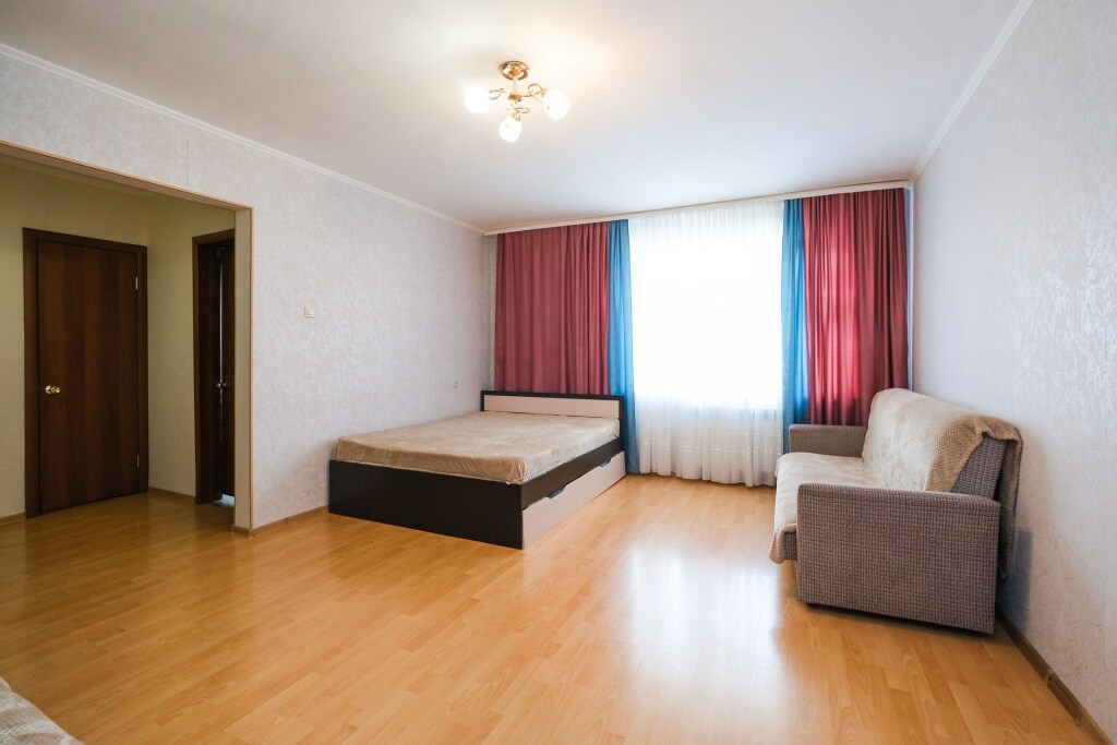 Фотография квартиры Апартаменты Квартирка Нск На Горском Мкр 78