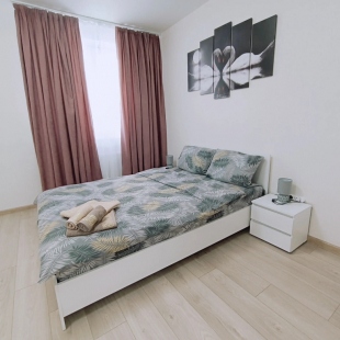 Фотография квартиры Квартира Уютная студия в центре Перми