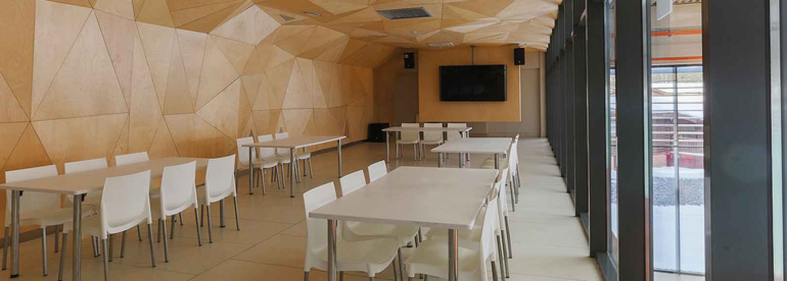 Фотография конференц-зала Малый зал