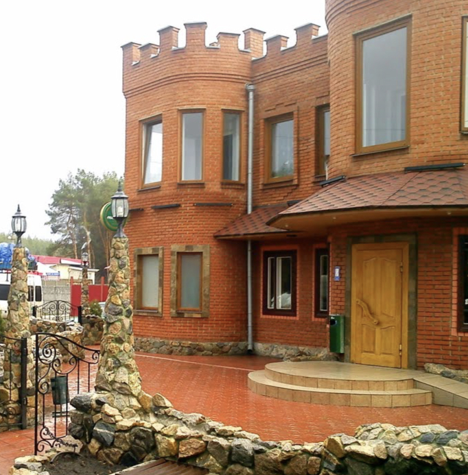 Фотография мотеля Меркурий