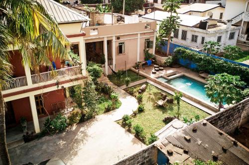 Фотография хостела Somewhere Nice