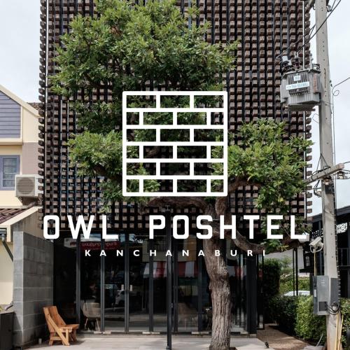Фотография гостиницы Owl Poshtel Kanchanaburi