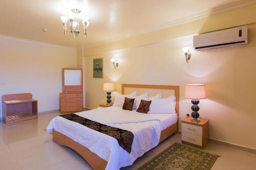 Фотография гостиницы Maroko Bayshore Suites