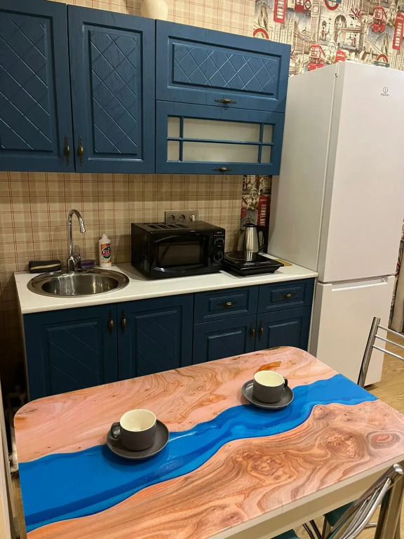 Фотография квартиры Квартира студия возле аэропорта