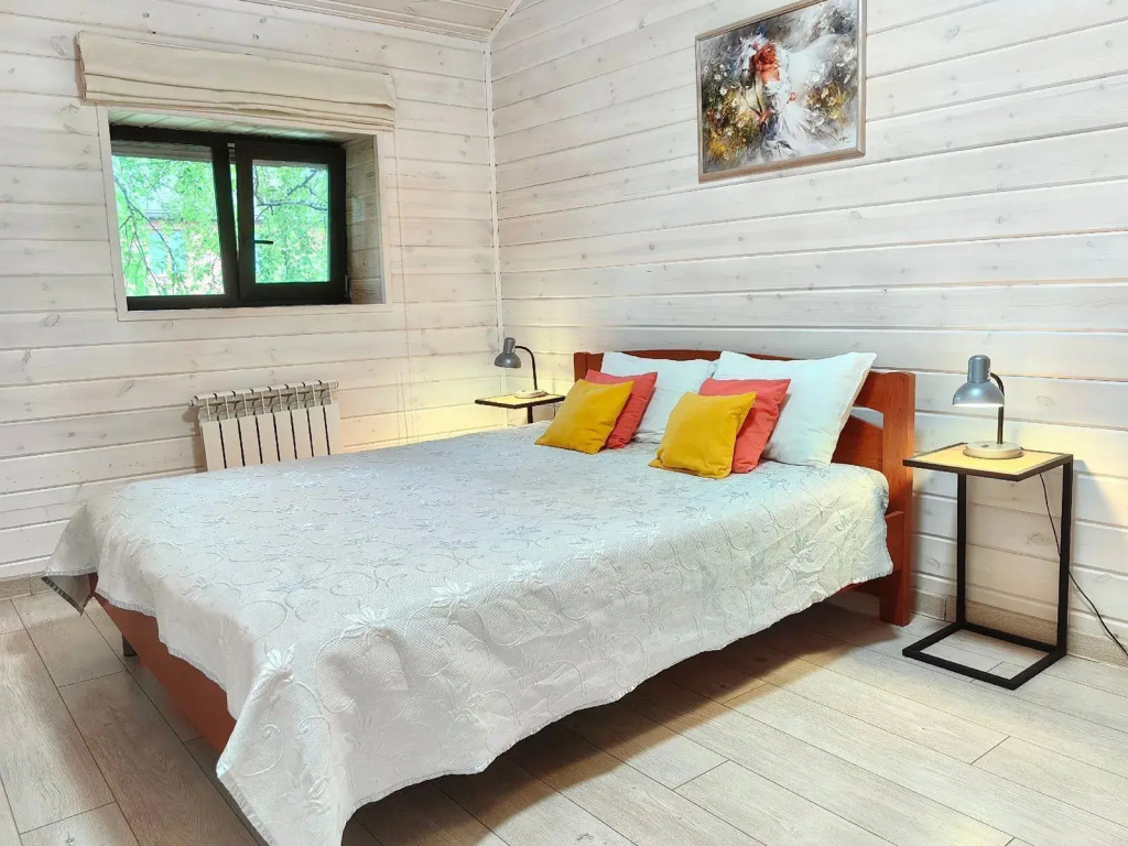 Фотография Коттеджа Частный Дом 59 Птичка Family в Абзаково