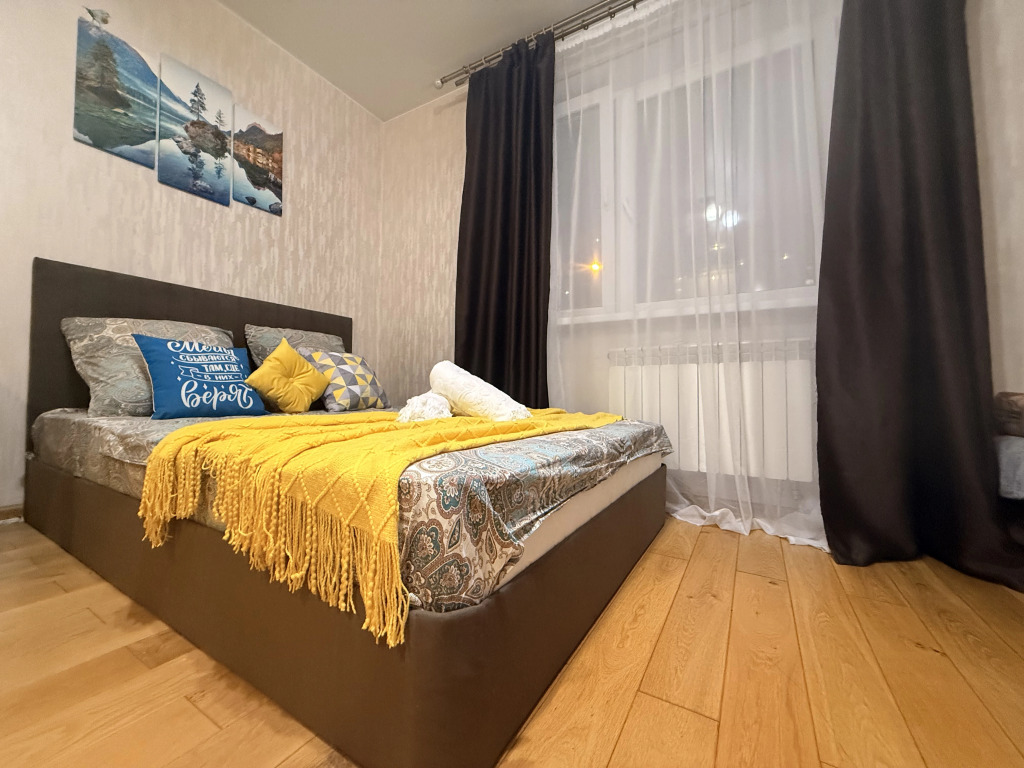 Фотография квартиры Квартира Студия Солнышко