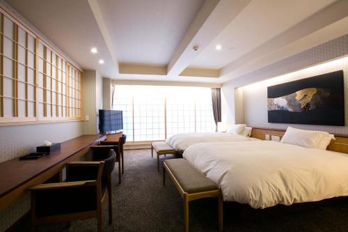 Фотография гостиницы Kyoto Kamanza Hotel