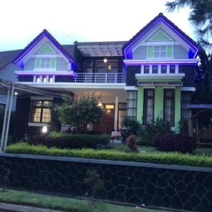 Фотография гостевого дома Eton Asia Kota Bunga Villas