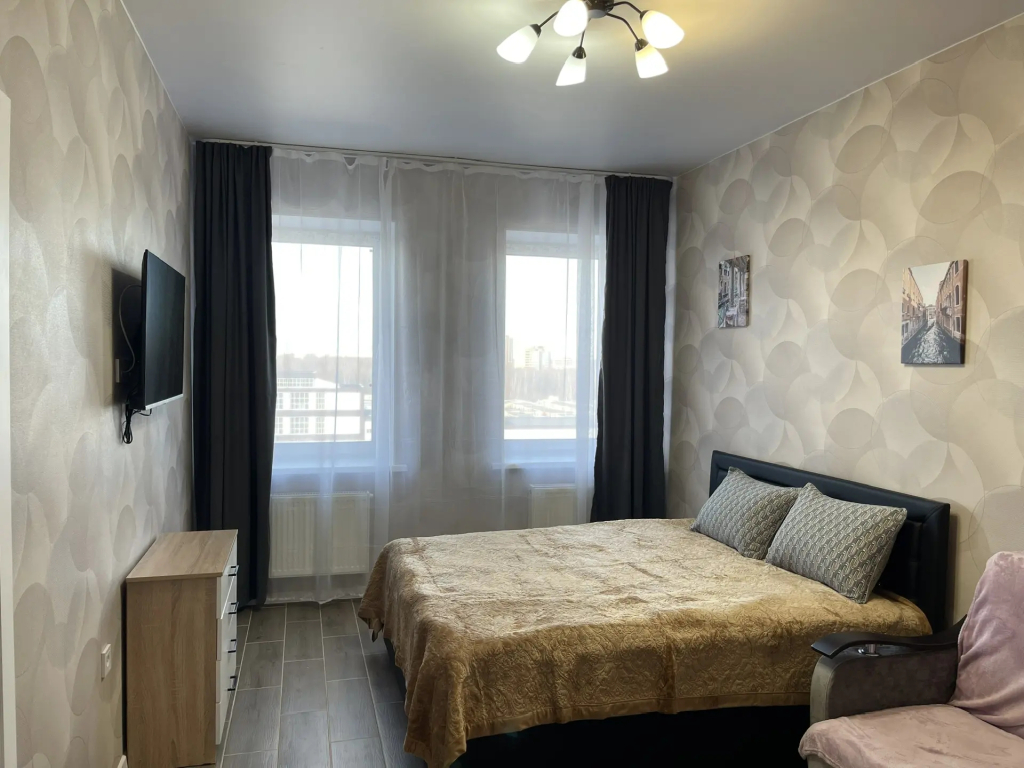 Фотография квартиры Апартаменты любимый уголок в Ближней Заволге