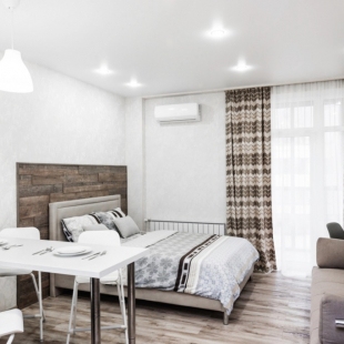 Фотография квартиры Апартаменты PASHk INN на Белинского 30 2