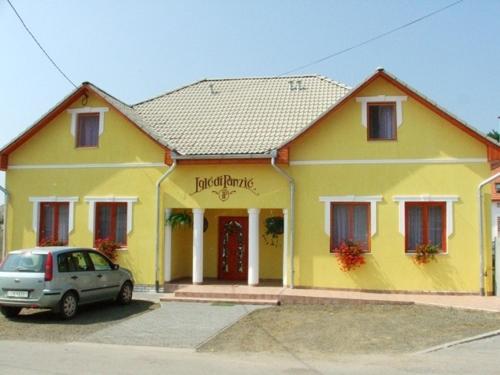 Фотография гостевого дома Iglódi Panzió