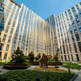 Фотография квартиры Апартамента на проспекте Ленинградский 29 к4