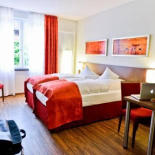 Фотографии гостиницы
Hotel Klostergarten