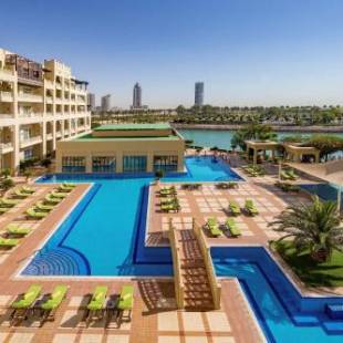 Фотографии гостиницы 
            Grand Hyatt Doha Hotel & Villas