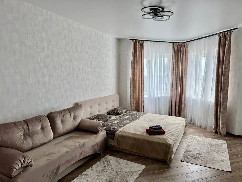 Фотография квартиры Апартаменты Аренда67 Апартаменты Крупской 60/2