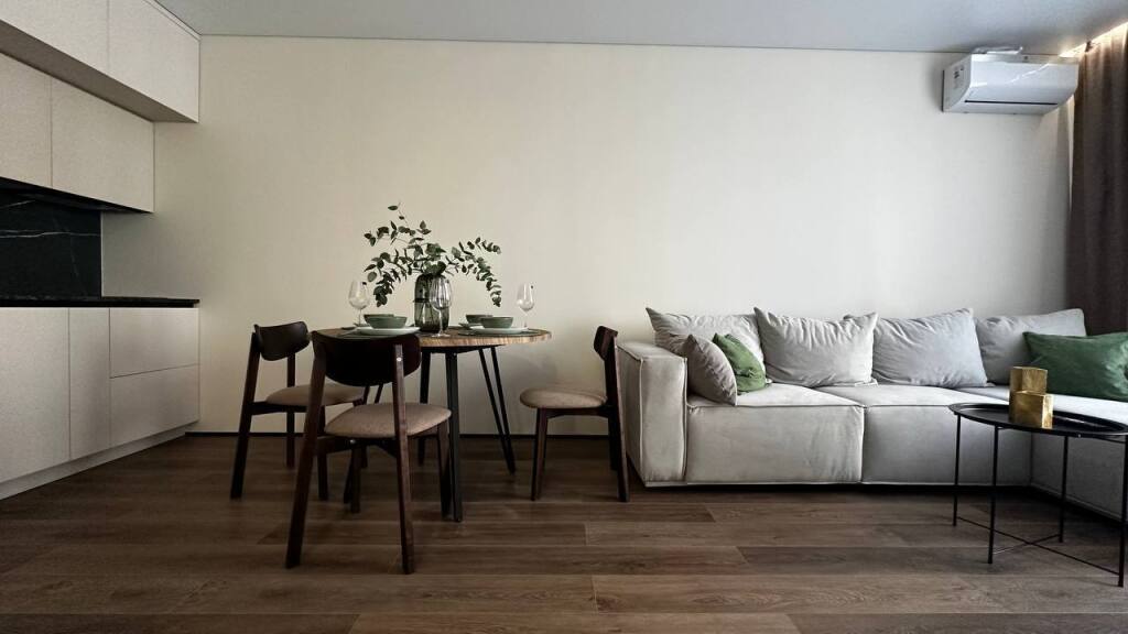 Фотография квартиры Апартаменты на Газовиков 38