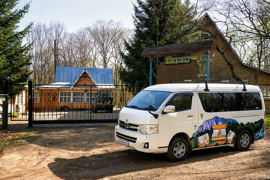 Фотография базы отдыха Чандолаз